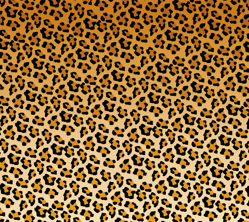 Leopardo Vector