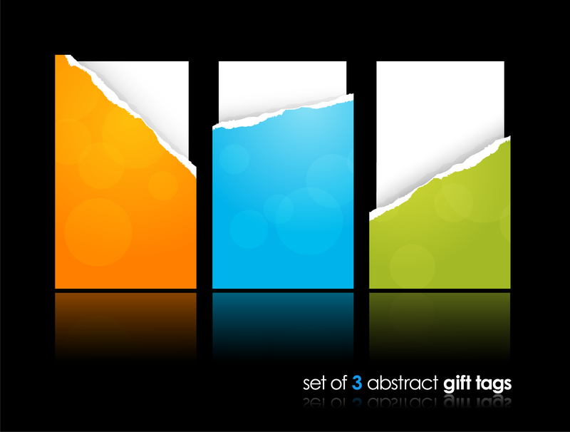 Tear Page Paper 01 Vector - Vector download