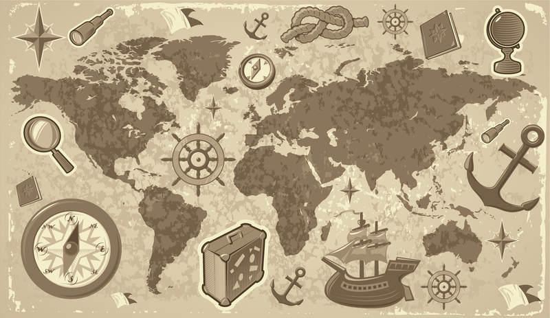 Travel And Tourism Elements Of Vector 2 Travel And Tourism Elements Of Vector 2
