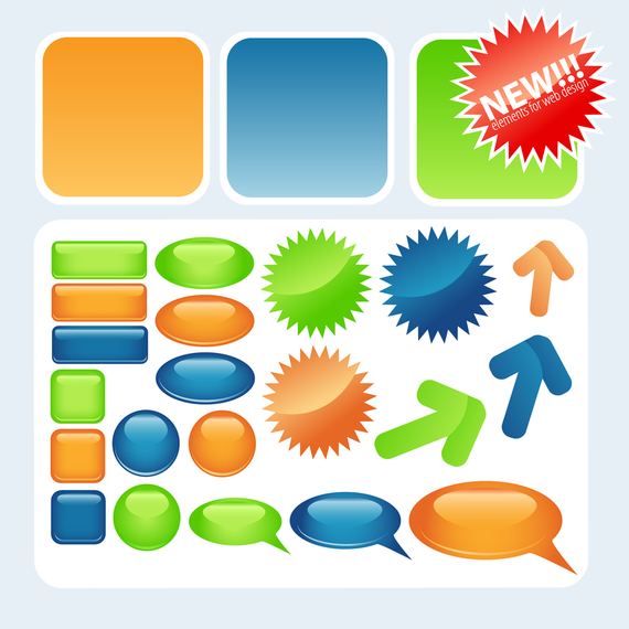 Web2 gratis 0 botón vectorial Web2 gratis 0 botón vectorial