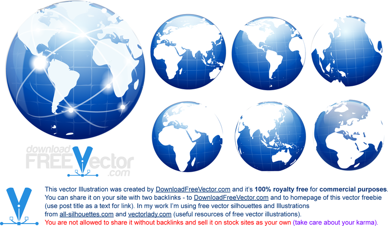 Alas vectoriales libres