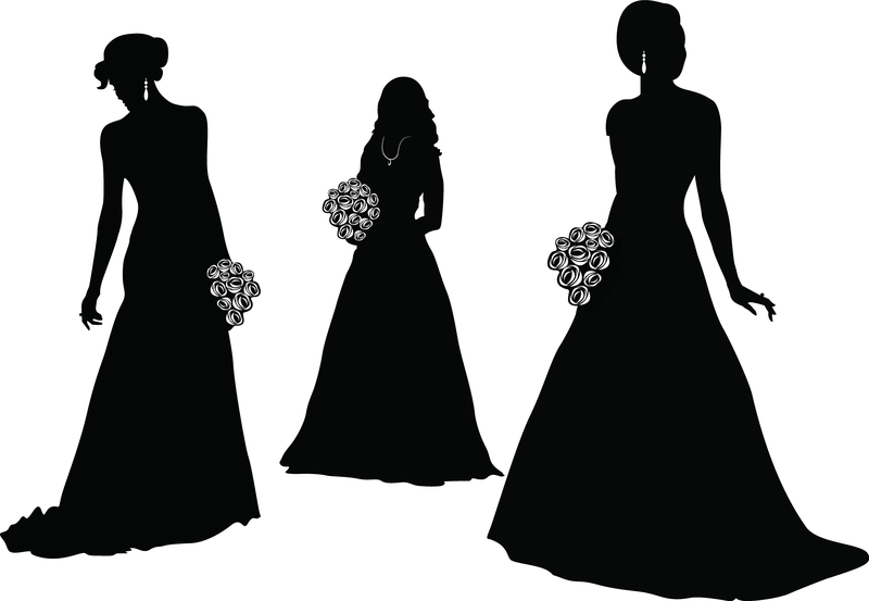 Download Bride And Groom Vector - Vector download