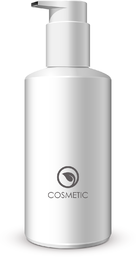 Kosmetik Modell 02 Vektor
