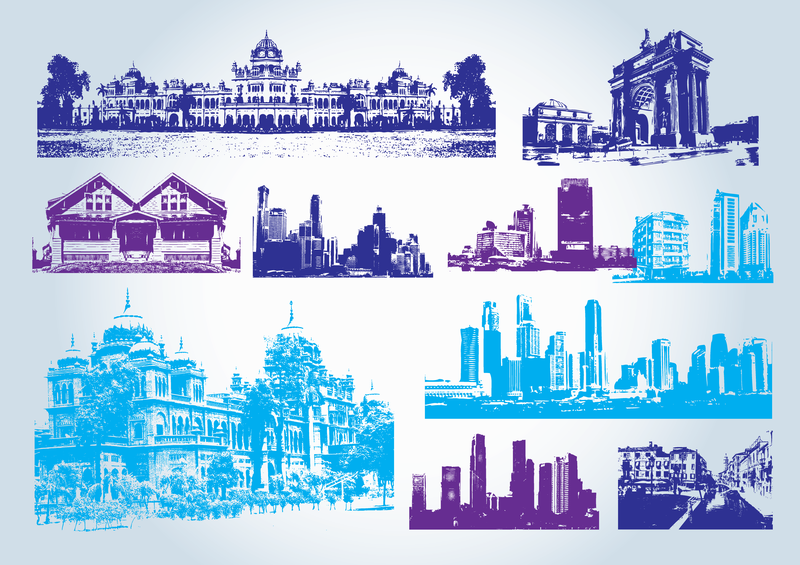 Buildings Clip Art Buildings Clip Art