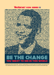 Obama Change Vector