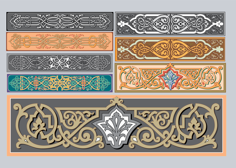Adornos Art Nouveau Adornos Art Nouveau
