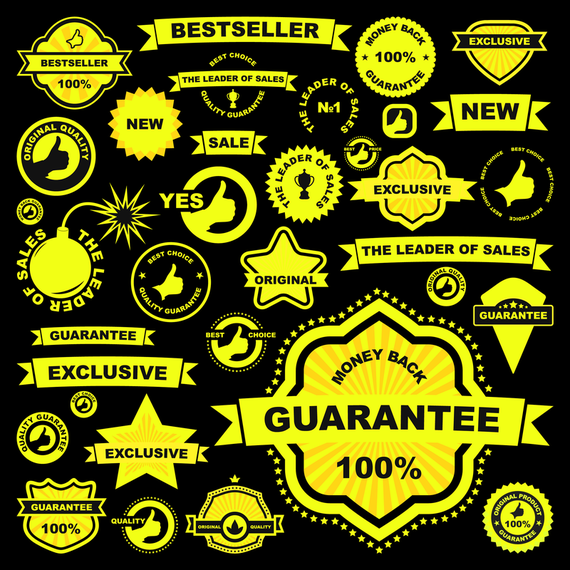 A Variety Of Vector 2 Decorative Shapes A Variety Of Vector 2 Decorative Shapes