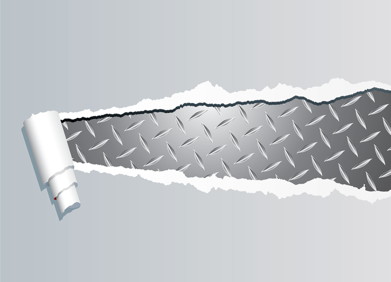 papel rasgado png