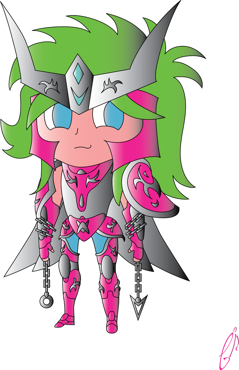 Old Andromeda Shun