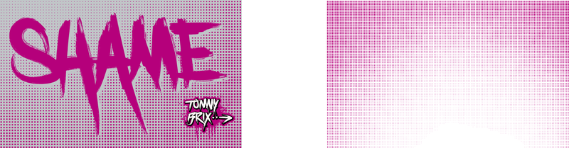 Shame Design Tommy Brix