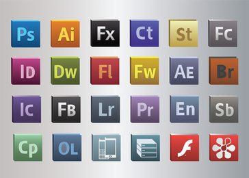 Vetores Adobe Cs5 grátis