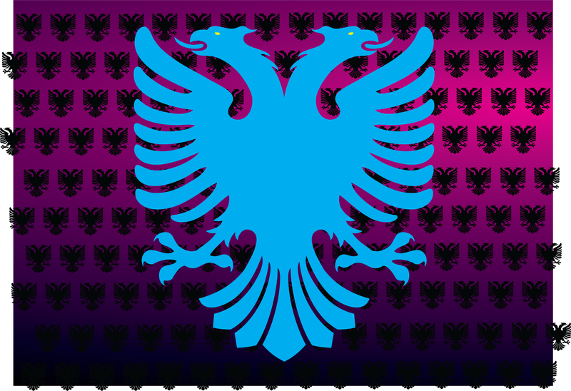 Águia albanesa