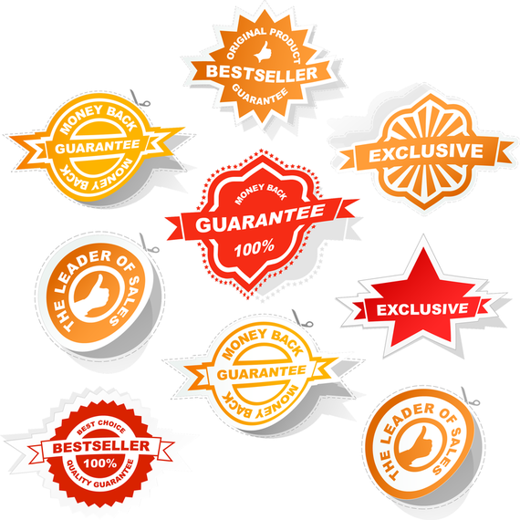 All Kinds Of Badge Labels 03 Vector All Kinds Of Badge Labels 03 Vector