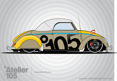 Imagens do Volkswagen Beetle