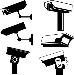 Vectores cctv