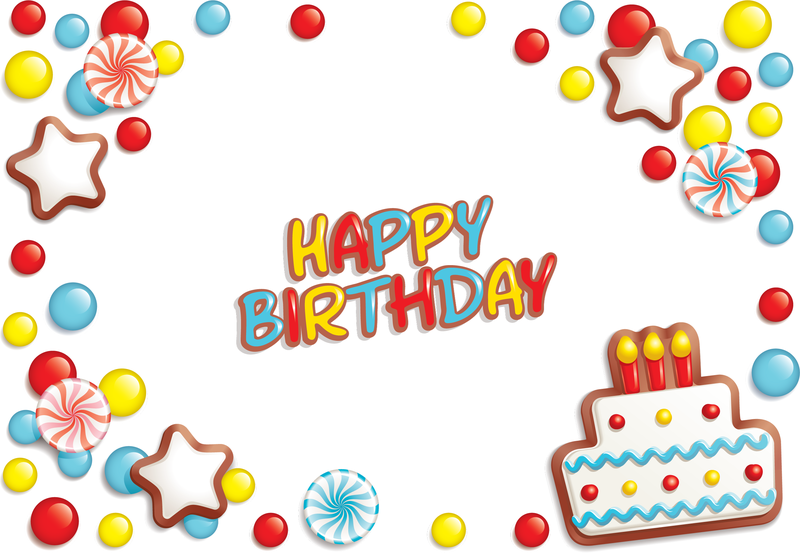 download vector happy birthday elements 02 vector vectorpicker happy birthday elements 02 vector