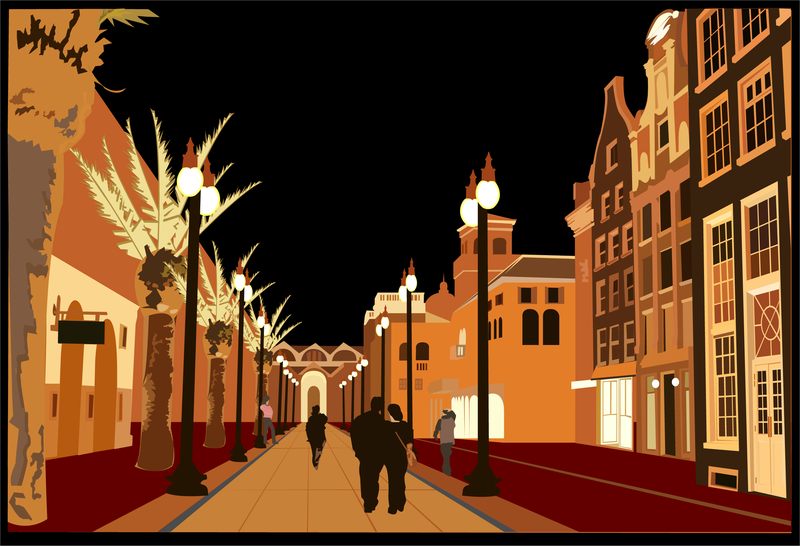 Architectural Series Vector 8