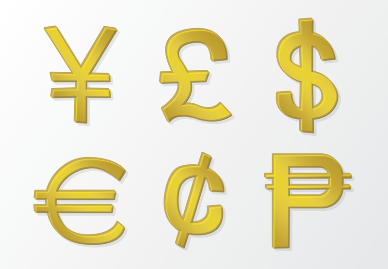Simbolos Monetarios 3992