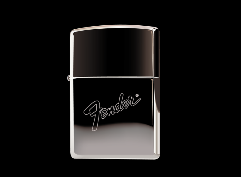 Fender Zippo 2