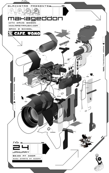Camera Pieces Camera Pieces