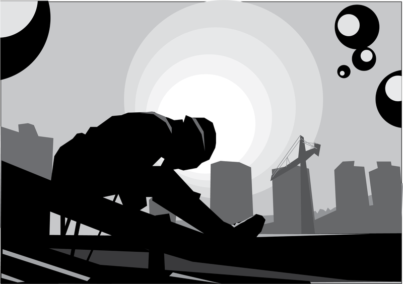 Vector Construction Sites Vector Construction Sites