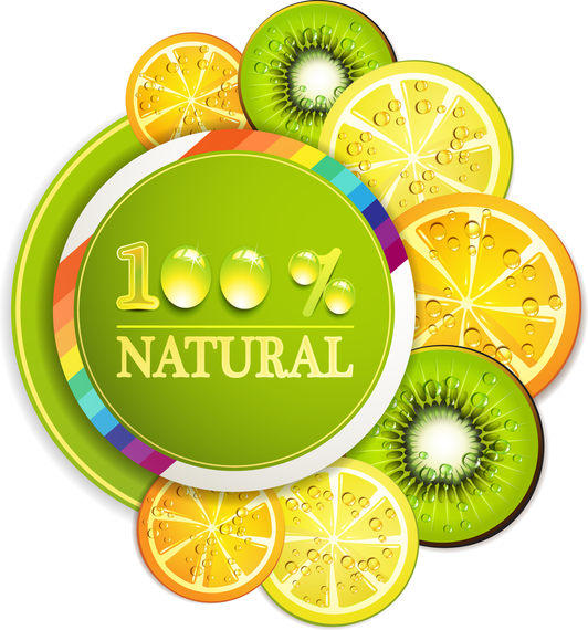 Delicious Fruit Slices 01 Vector Delicious Fruit Slices 01 Vector