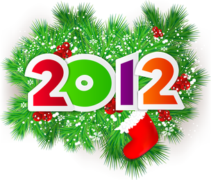 Creative 2012 Fonts 03 Vector