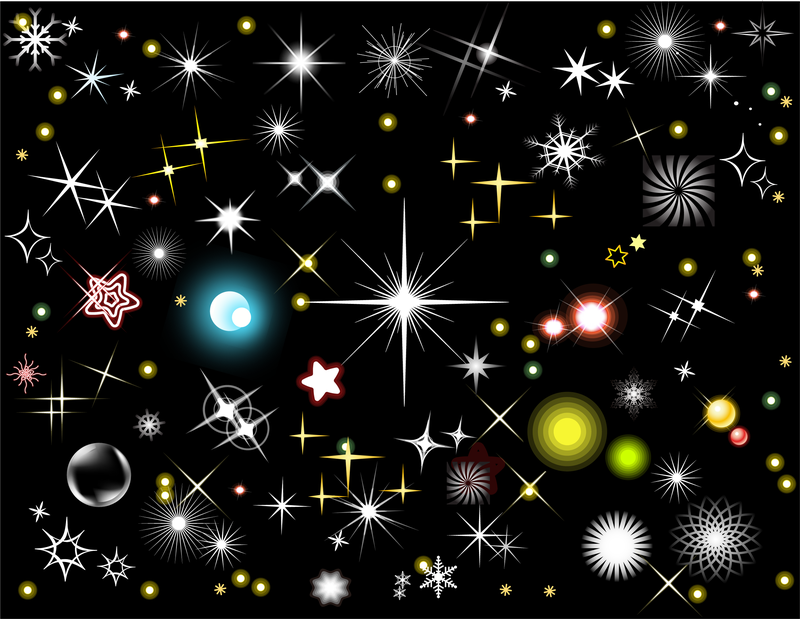 Stars Vector - Vector download