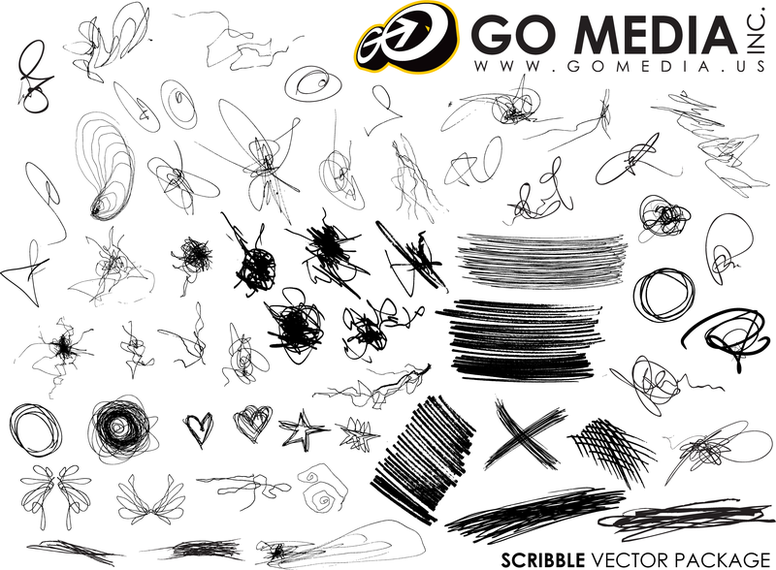Go Media Produced Vector The Trend Of Messy Lines Go Media Produced Vector The Trend Of Messy Lines