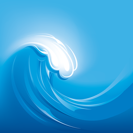 Halo Bubbles Vector