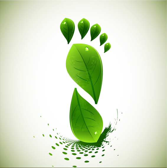 Green Leaf Shape Border 01 Vector Green Leaf Shape Border 01 Vector