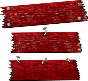 Nail Template Vector