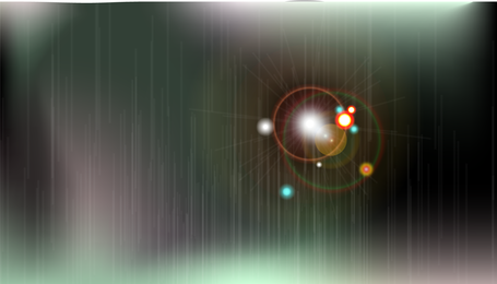 Eficiencia luminosa vectorial simple