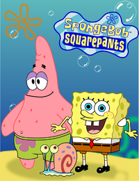 Spongebob Spongebob Squarepants Vector