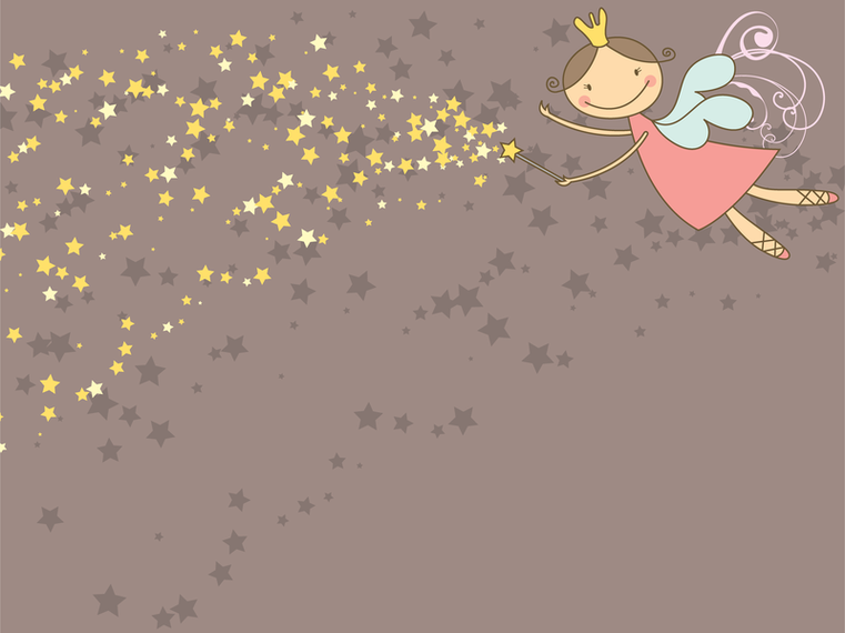 Fairy illustration wallpaper Fairy illustration wallpaper
