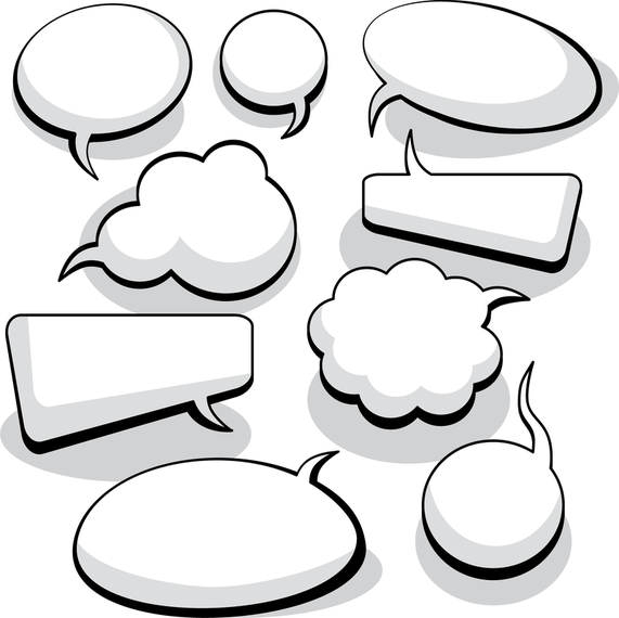 Vector Cute Dialog Vector Cute Dialog