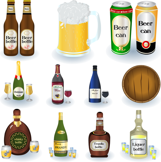 Beer Series Vector Beer Series Vector