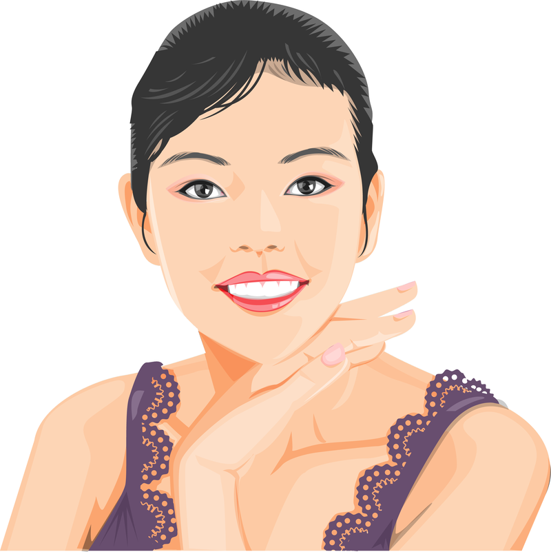 Free Fashion Vector 423