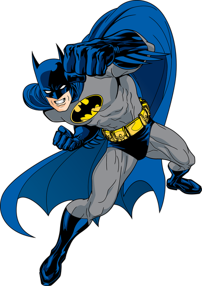 Vector Batman - Descargar vector