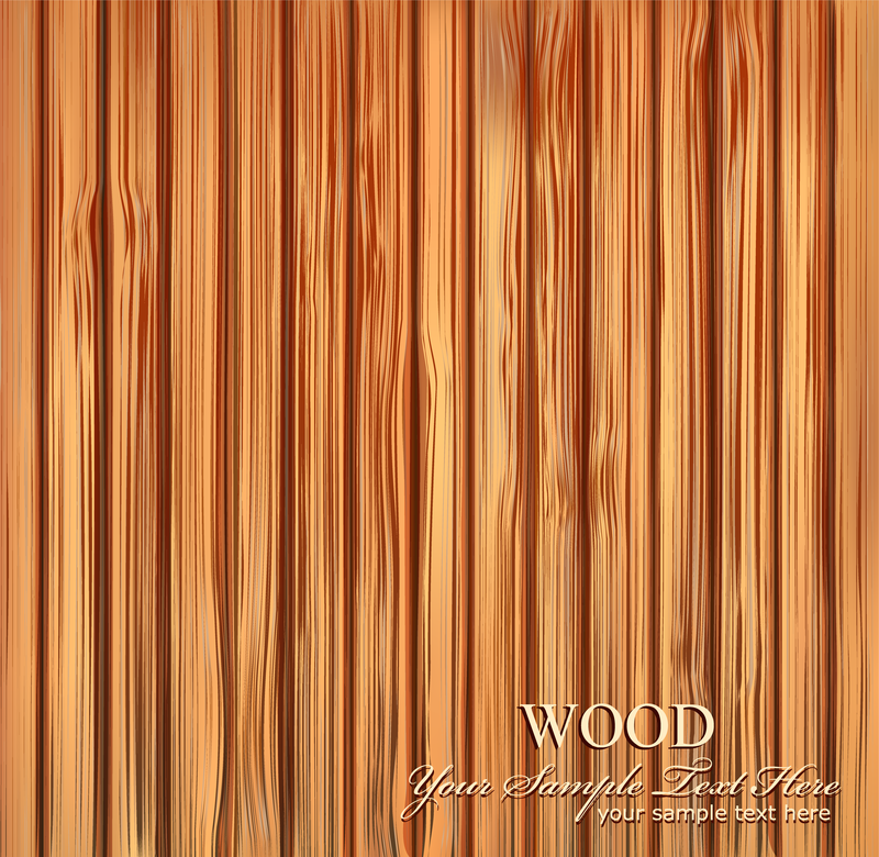 Vector de textura de piso de madera 09