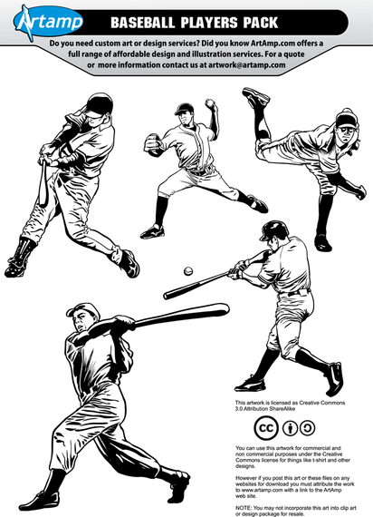 Baseball Players Baseball Players