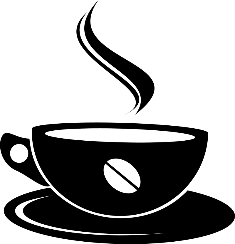 Coffee Bean Cup Vector - Vector download