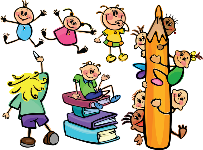 The Primary Vector Cute The Primary Vector Cute