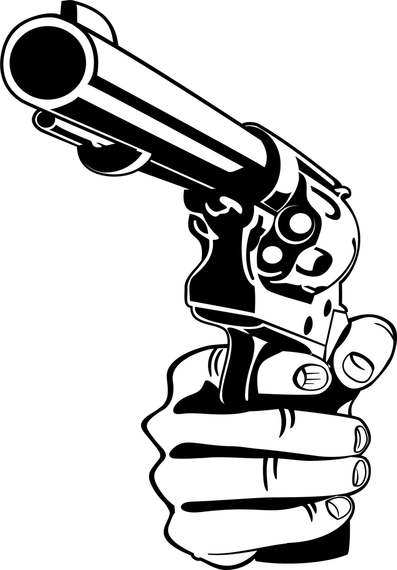 Striking image for gun stencils printable Trust image with gun stencils printable