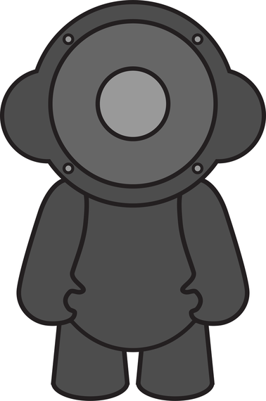 Altavoz de muñeca Altavoz de muñeca