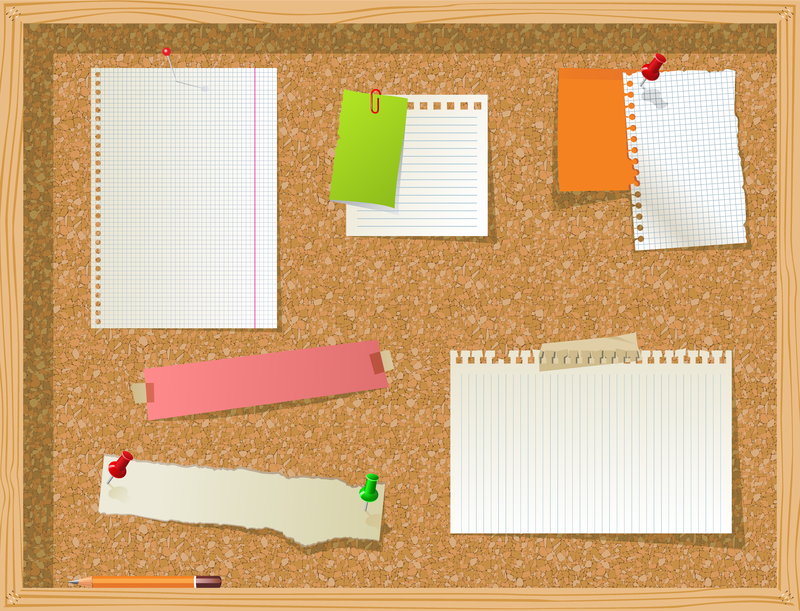 1 Vector Bulletin Board 2