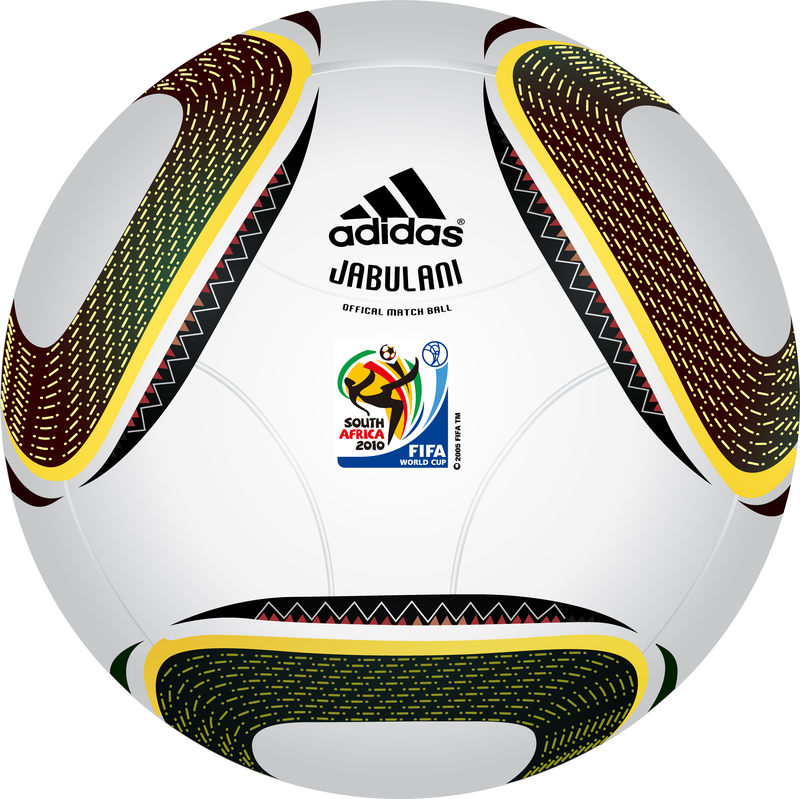 2010 WM Südafrika Special Ball Vector 3