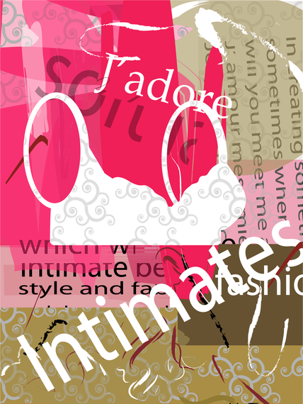 Lingerie Background Lingerie Background