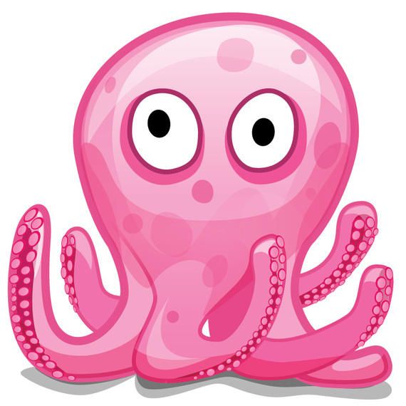 Free Vector Octopod Free Vector Octopod