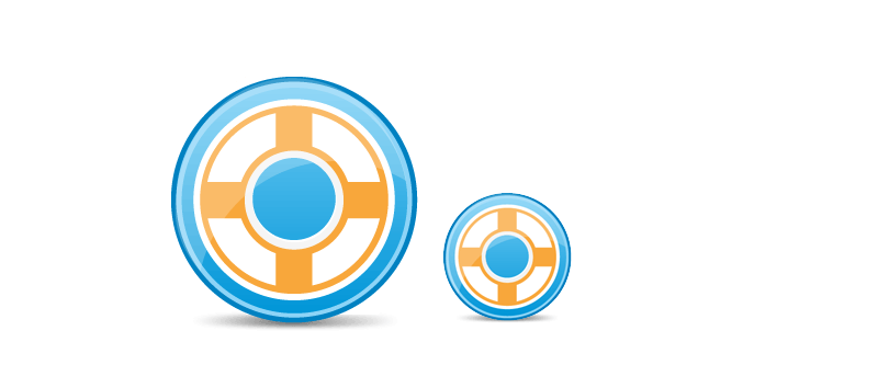 Circle wheel icon set Circle wheel icon set